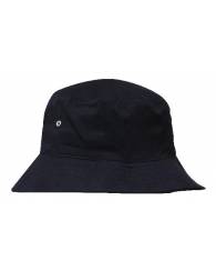 Brushed Twill Bucket Hat
